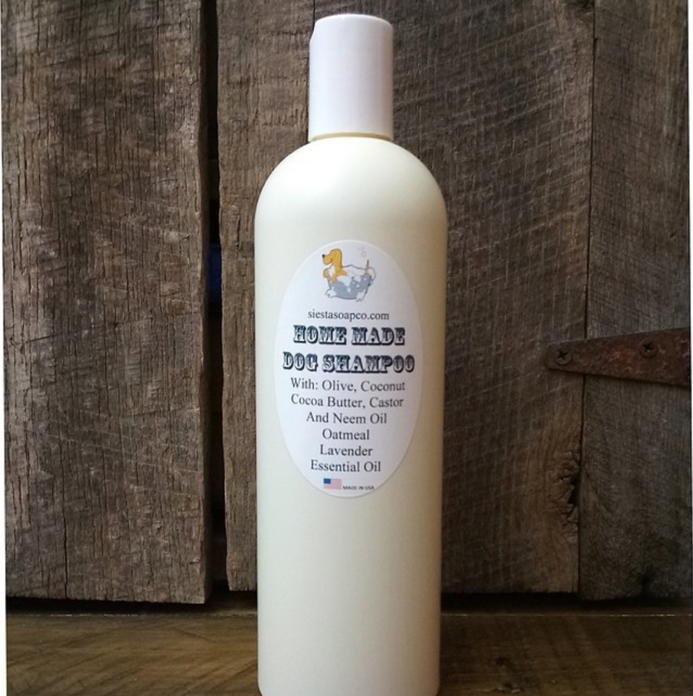 Dog Shampoo